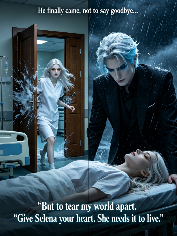 The day they forced me to give up my heart, I burned the blood oath and died. The Vampire King sacrificed three centuries of his power just to bring me back—and from that moment on, he followed me all the way down into the dust.